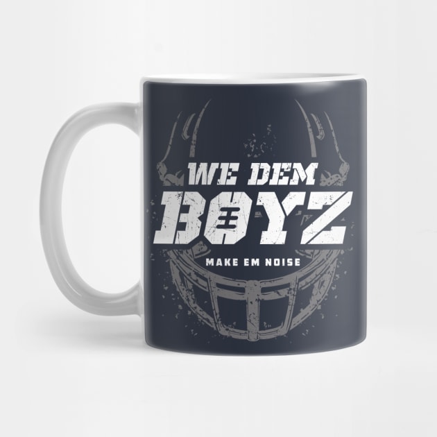 We Dem Boyz v2 by KDNJ